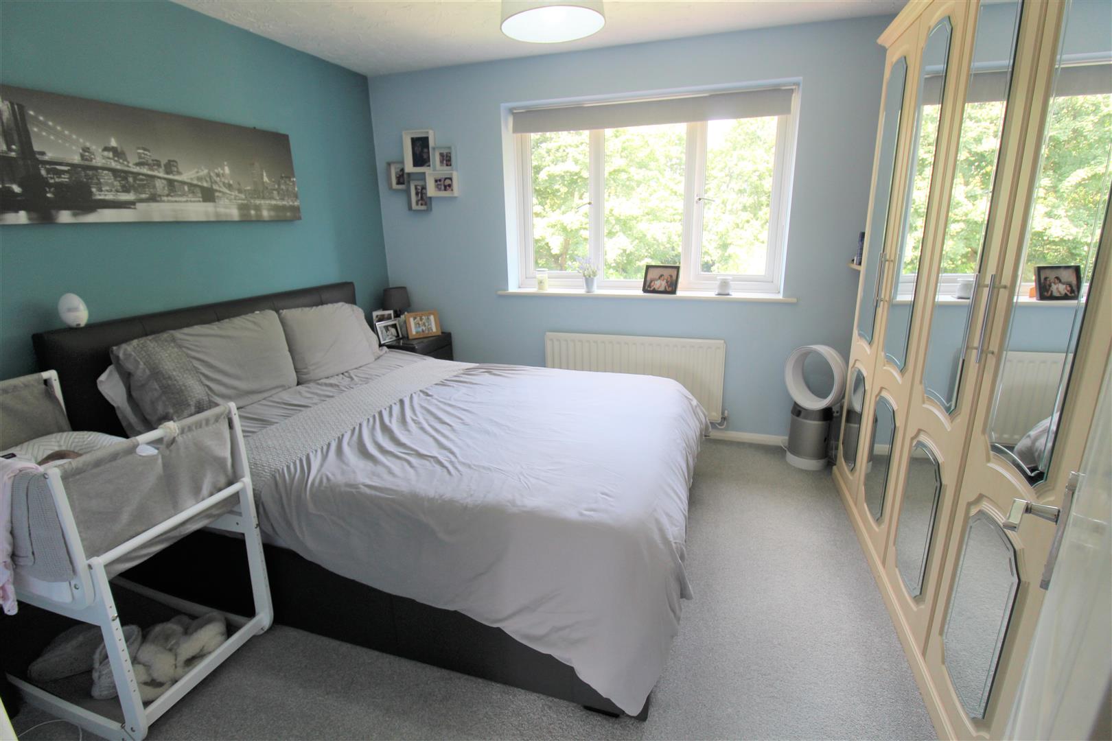 Gallimore Close, Burslem, Stoke-On-Trent